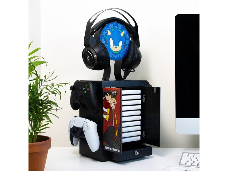 Numskull Sonic the Hedgehog Gaming Locker - Locker