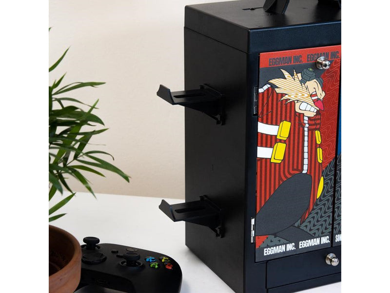Numskull Sonic the Hedgehog Gaming Locker - Locker