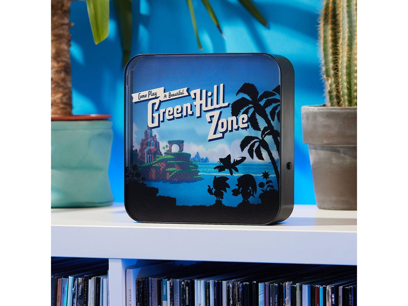 Numskull - Sonic the Hedgehog (Green Hill Zone) - Lampe