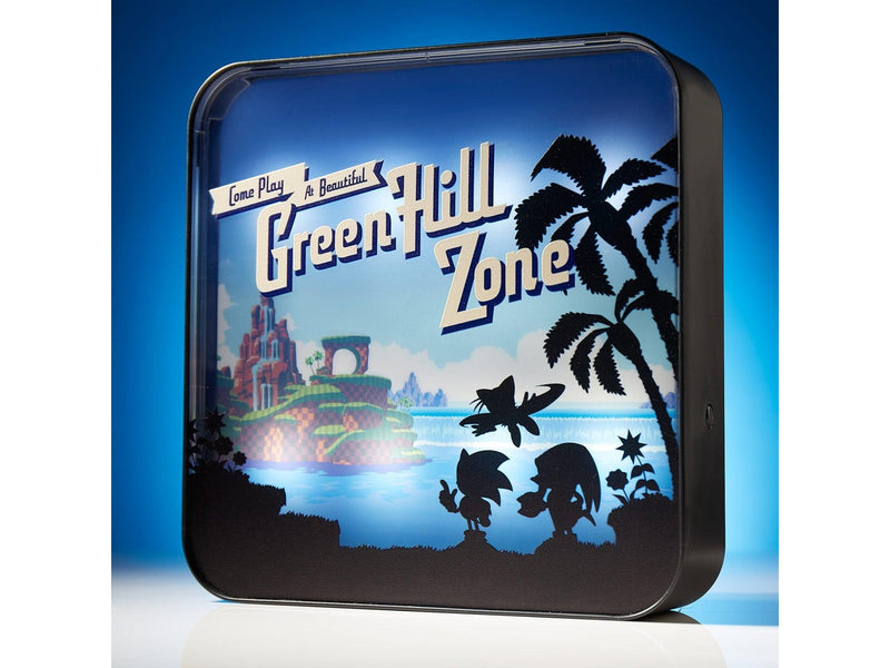 Numskull - Sonic the Hedgehog (Green Hill Zone) - Lampe