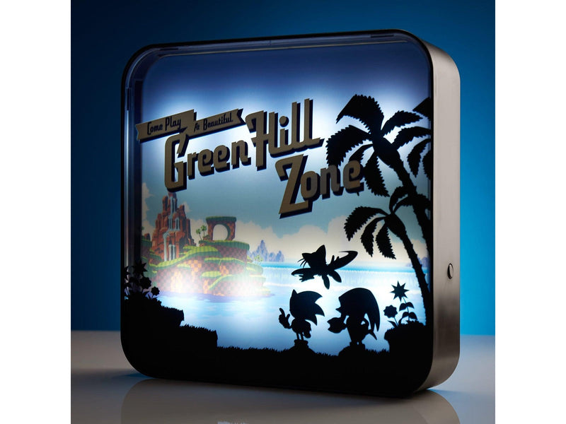 Numskull - Sonic the Hedgehog (Green Hill Zone) - Lampe