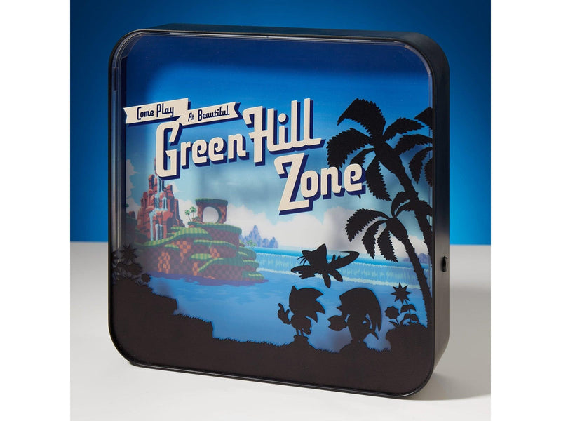Numskull - Sonic the Hedgehog (Green Hill Zone) - Lampe