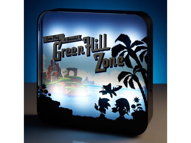 Numskull - Sonic the Hedgehog (Green Hill Zone) - Lampe