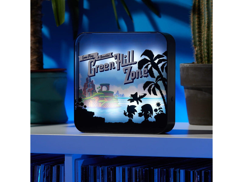 Numskull - Sonic the Hedgehog (Green Hill Zone) - Lampe
