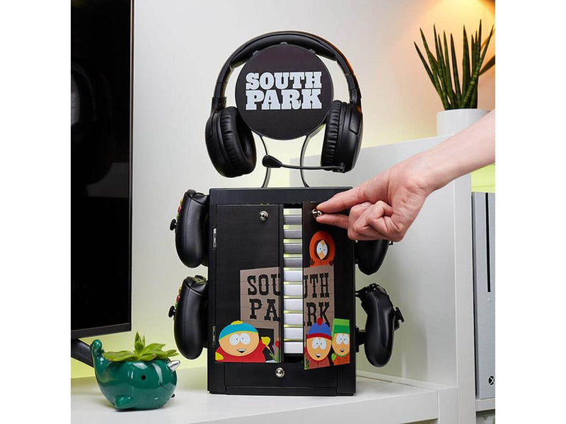 Numskull South Park Gaming Locker - Locker