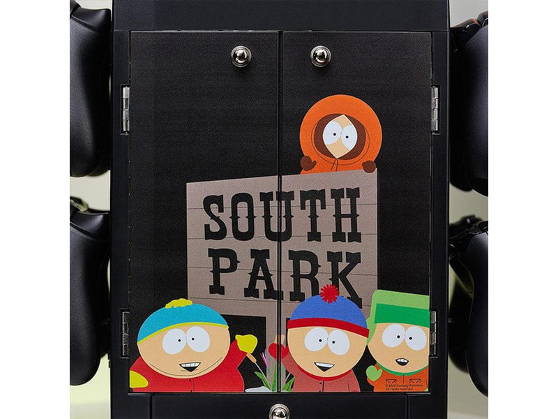 Numskull South Park Gaming Locker - Locker