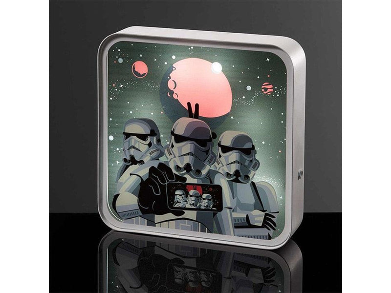 Numskull - Stormtrooper - Lampe