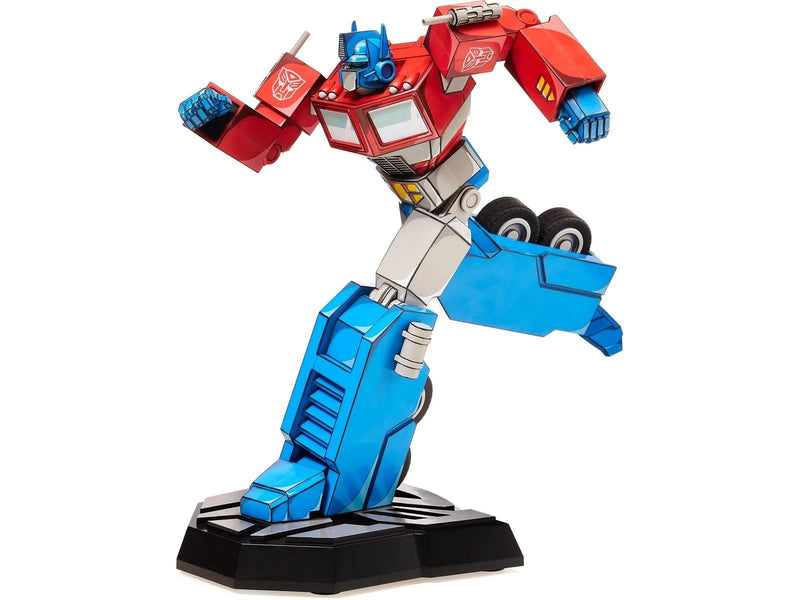 Numskull - Transformers PVC Statue Optimus Prime - Figur