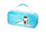 Numskull Unicorn Blue Fluffy - Miscellaneous Bag - Nintendo Switch