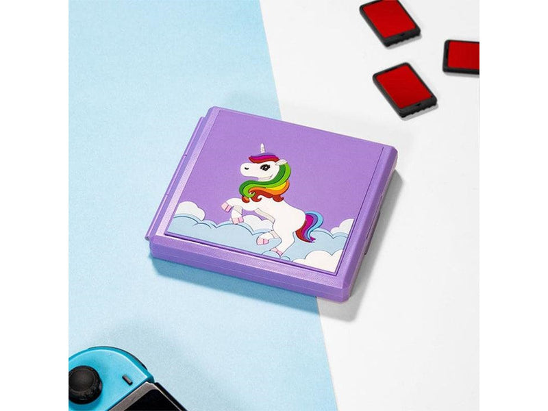 Numskull Unicorn Game Card Holder - Miscellaneous Zubehör für Spielkonsole - Nintendo Switch