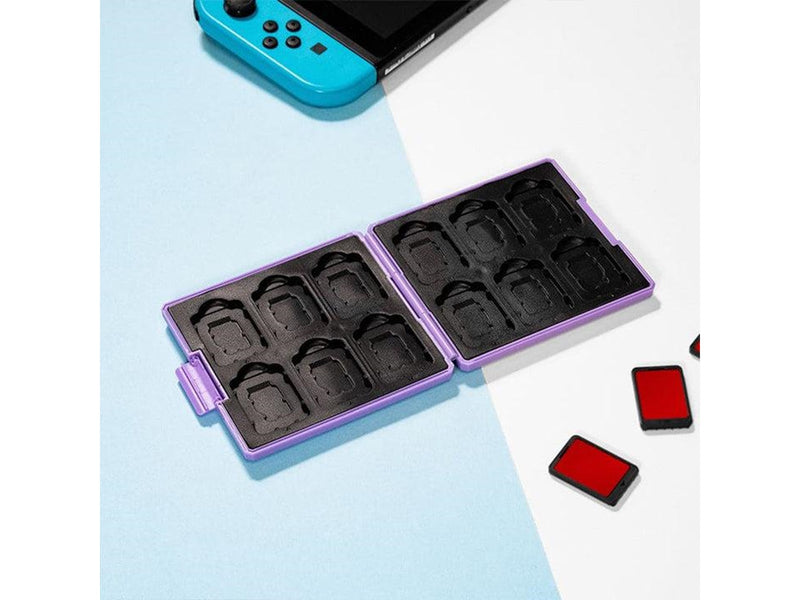 Numskull Unicorn Game Card Holder - Miscellaneous Zubehör für Spielkonsole - Nintendo Switch