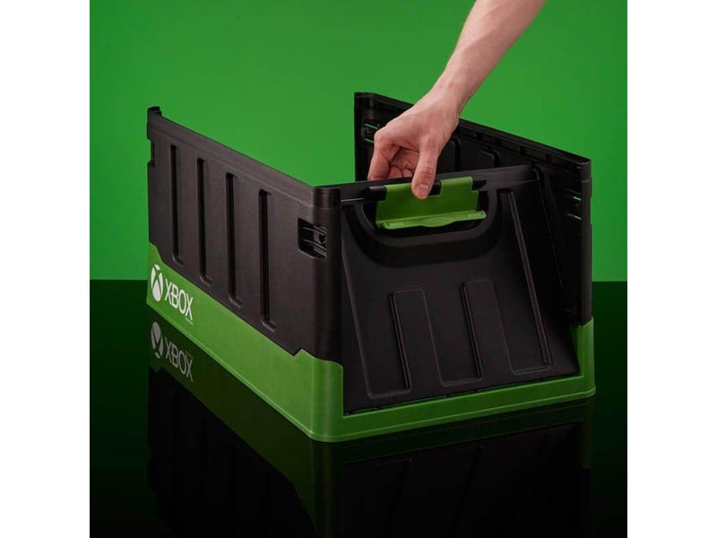 Numskull - Xbox Bedroom Storage Box with folding chair
