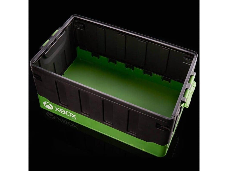 Numskull - Xbox Bedroom Storage Box with folding chair
