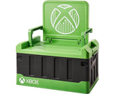 Numskull - Xbox Bedroom Storage Box with folding chair
