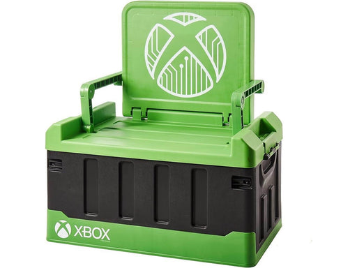 Numskull - Xbox Bedroom Storage Box with folding chair