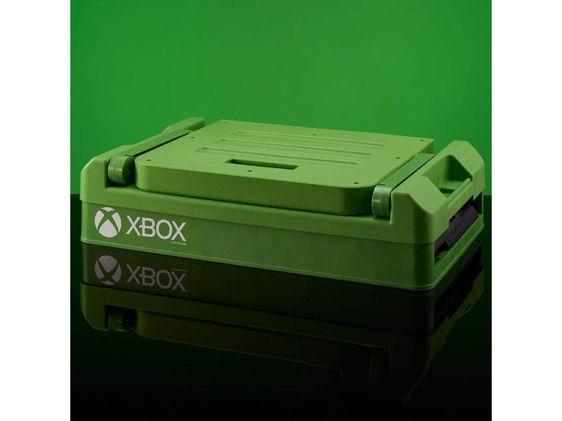 Numskull - Xbox Bedroom Storage Box with folding chair