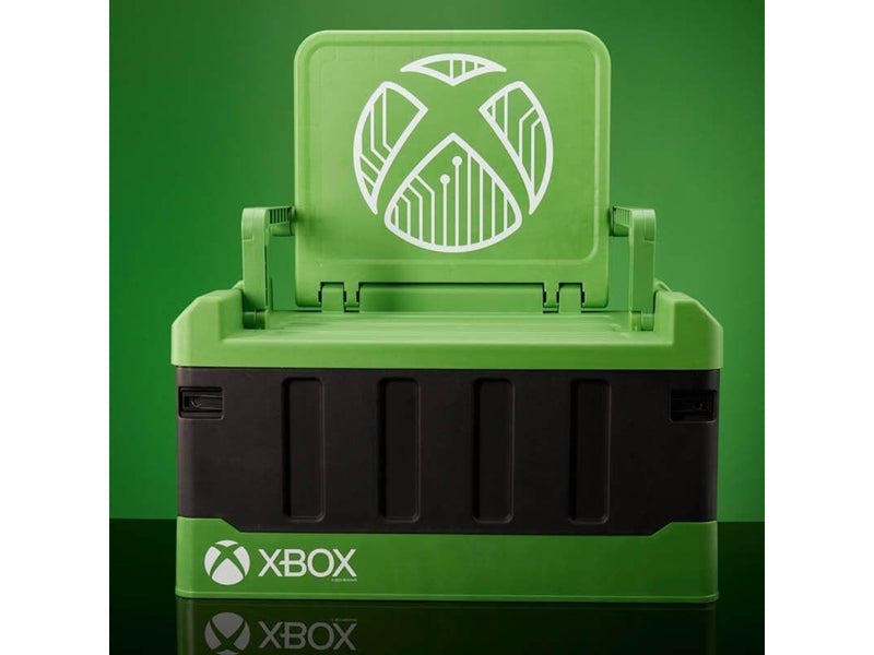 Numskull - Xbox Bedroom Storage Box with folding chair