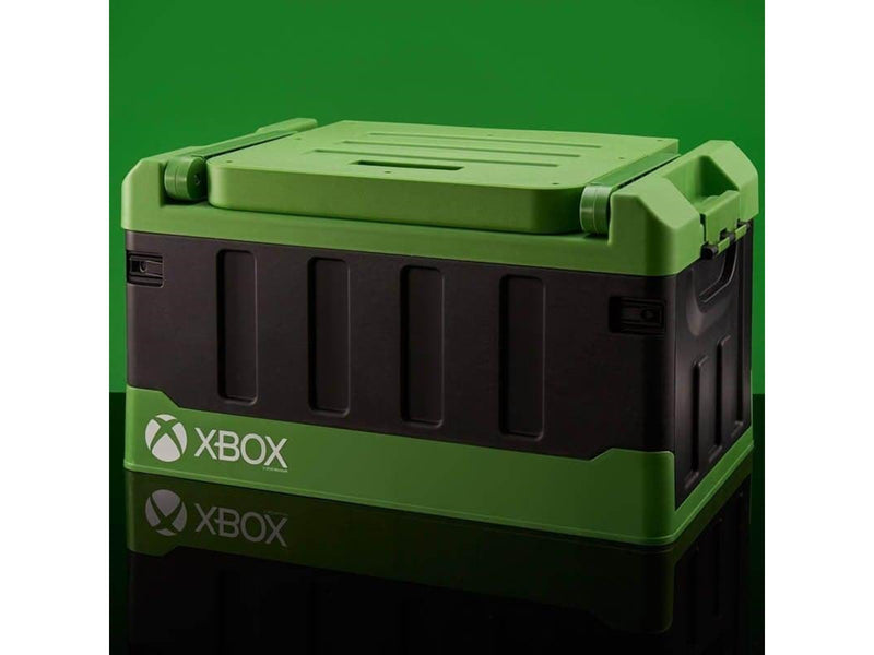 Numskull - Xbox Bedroom Storage Box with folding chair