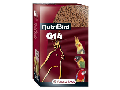 NutriBird G14 original parakit 1 kg