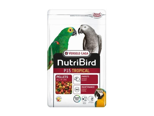 NutriBird P 15 tropical 1 kg