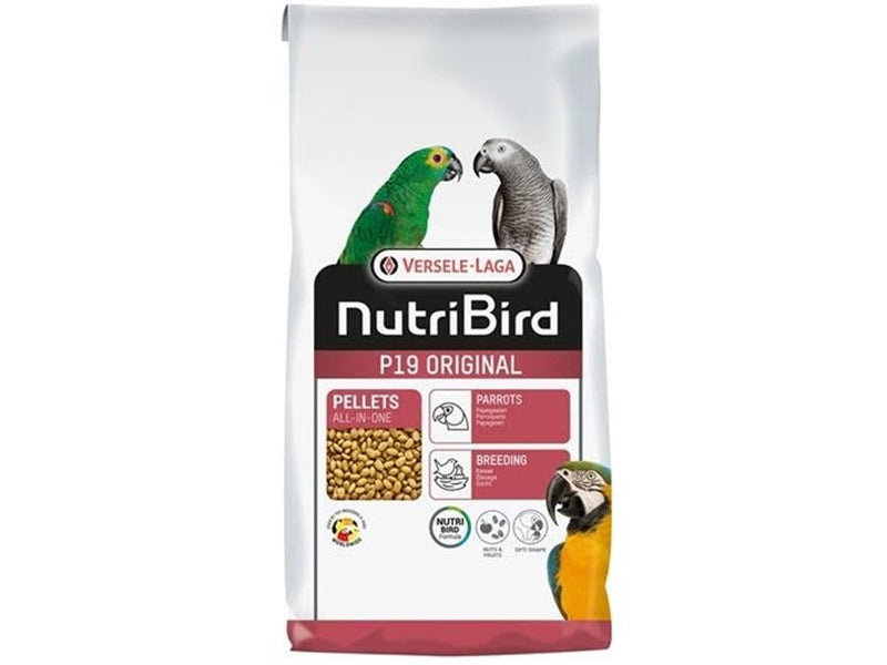 NutriBird P 19 orginal 10 kg