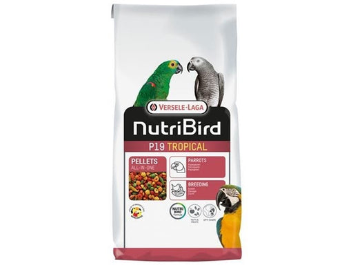 NutriBird P 19 tropical 10 kg
