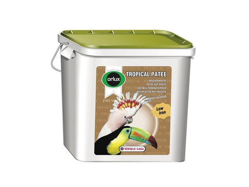 NutriBird tropical patee premium 5 kg