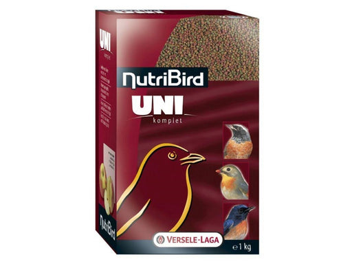NutriBird uni komplet 1 kg