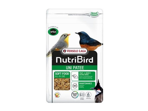 NutriBird uni patee 1 kg