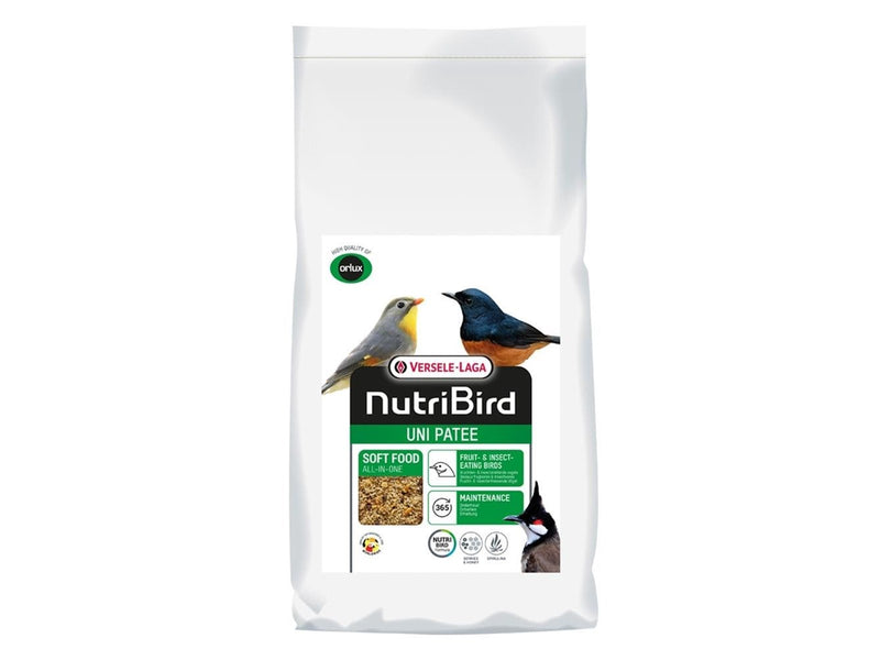 NutriBird uni patee 25 kg