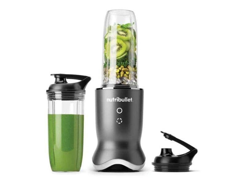 NutriBullet Mixer Ultra blender - silver / dark grey - 1200 W