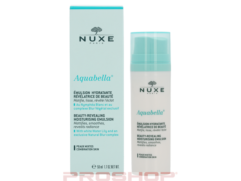 Nuxe Aquabella Beauty-Revealing Moisturising Emulsion