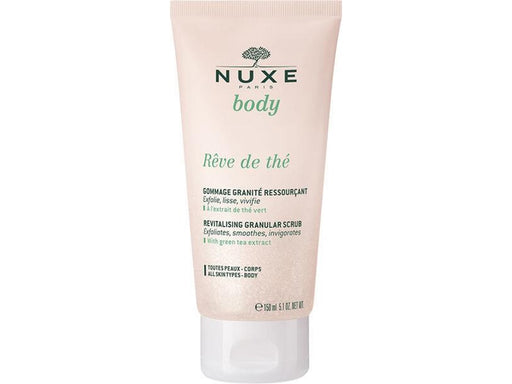 Nuxe Body Rêve de thé Granular Scrub