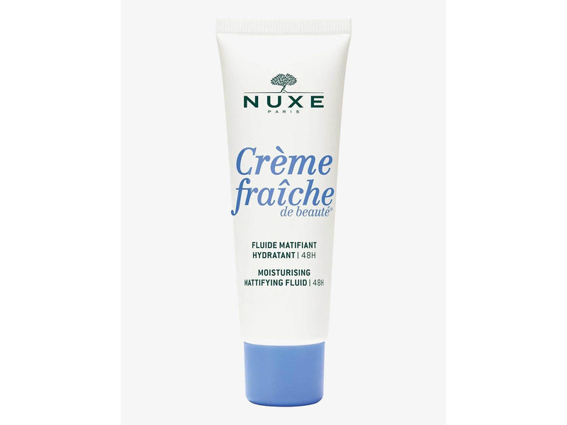 Nuxe Crème fraîche de beauté Moisturising Mattifying Fluid 48H 50 ml