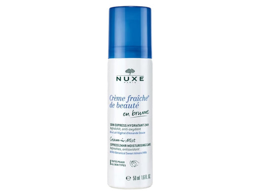 Nuxe Express 24-HR Moisturising Care Mist – 50 ml