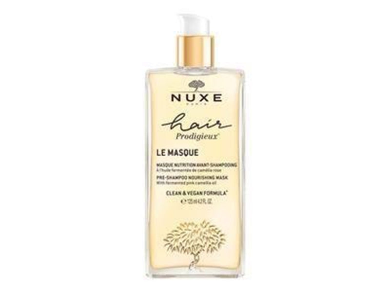 Nuxe Hair Prodigiuex Pre-Shampoo Nourishing Mask 125 ml
