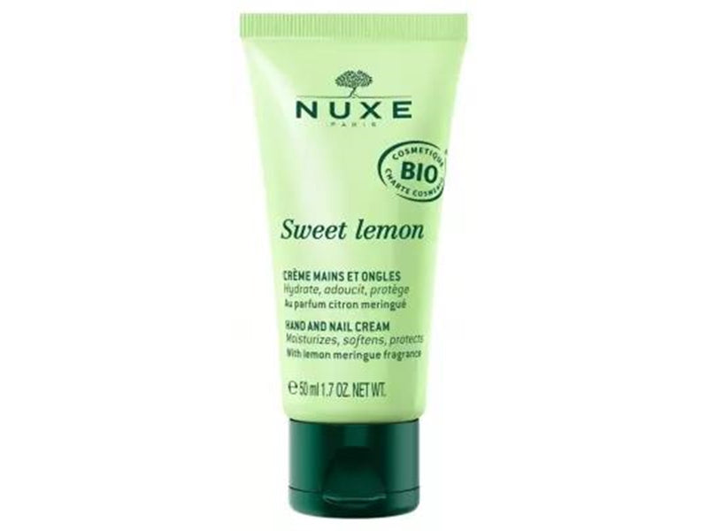 Nuxe Hand And Nail Cream