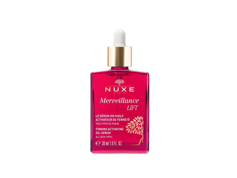 Nuxe Merveillance Lift Firming Activating Oil-Serum 30 ml