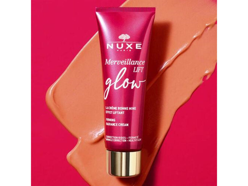 Nuxe Mervellance Lift Glow Firming Creme 50 ml