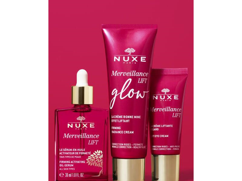 Nuxe Mervellance Lift Glow Firming Creme 50 ml