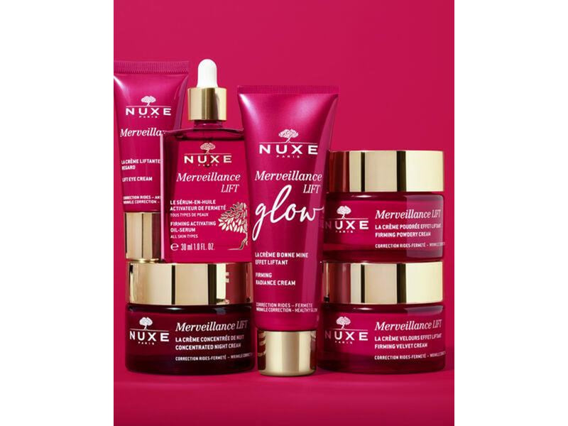 Nuxe Mervellance Lift Glow Firming Creme 50 ml