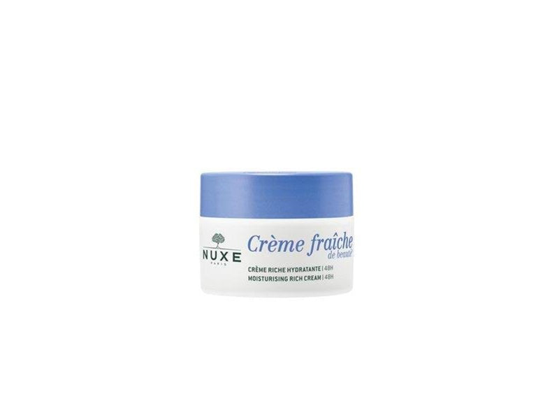 Nuxe Moisturising Rich Cream 48HRS 50ml