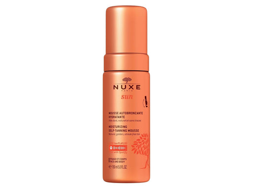 Nuxe Moisturizing Self-Tanning Mousse 150 ml