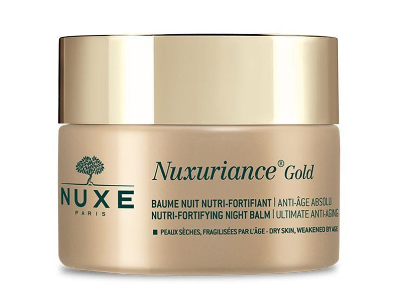 Nuxe Nuxuriance Gold Nutri-Fortifying Night Balm