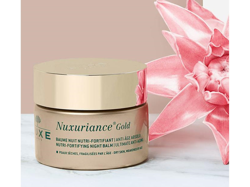 Nuxe Nuxuriance Gold Nutri-Fortifying Night Balm