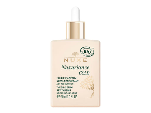 Nuxe Nuxuriance Gold - Oil Serum 30 ml