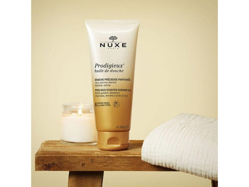 Nuxe Prodigieux Shower Oil 200ml