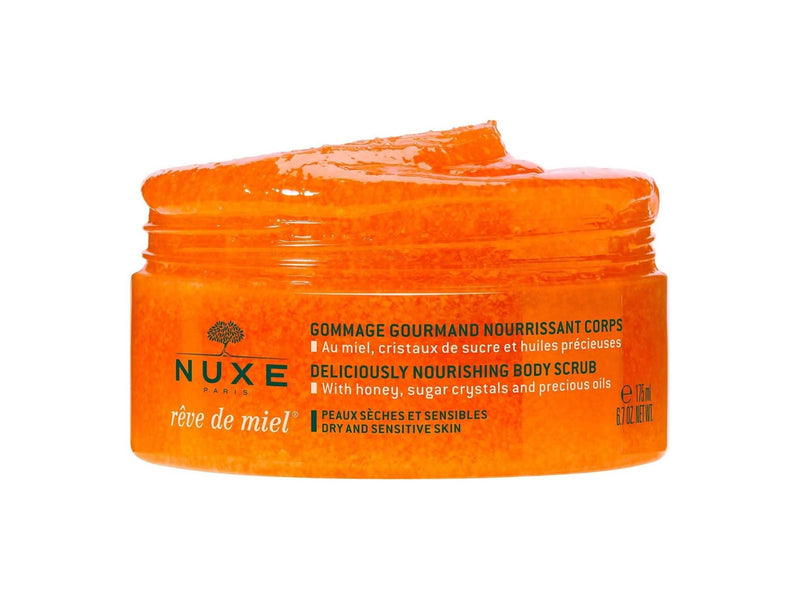 Nuxe Reve De Miel Body Scrub