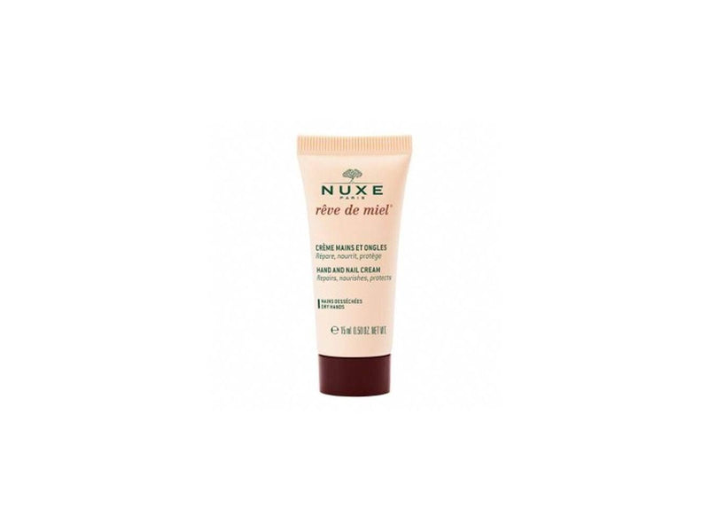 Nuxe Reve de Miel, Hydrating & Repairing, Hand Cream, 15 ml *Miniature