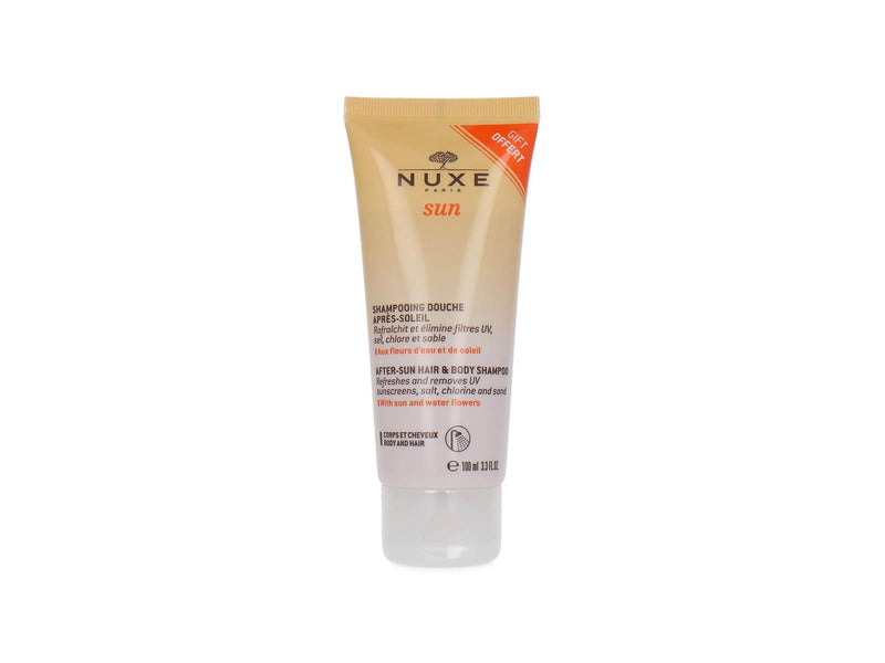 Nuxe Sun After-Sun Shampoo For Hair & Body 100 m